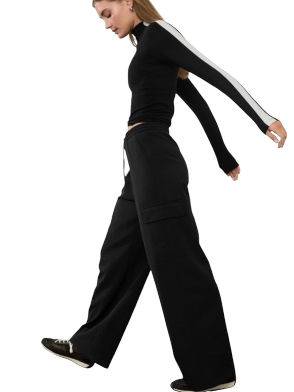 **NWT** Athleta Promenade Cargo Pant